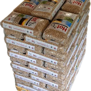 Pellets Sackware